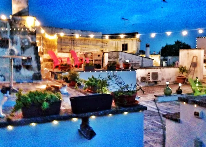 Bed and Breakfast Palazzo Salìa Lecce