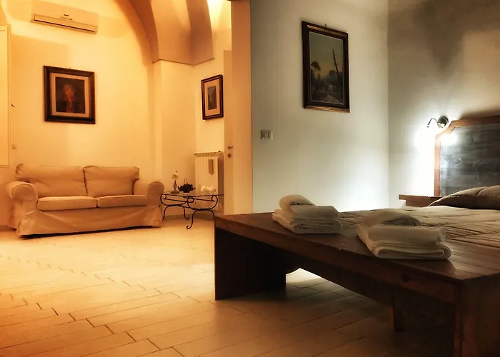 Bed and Breakfast Palazzo Salìa Lecce